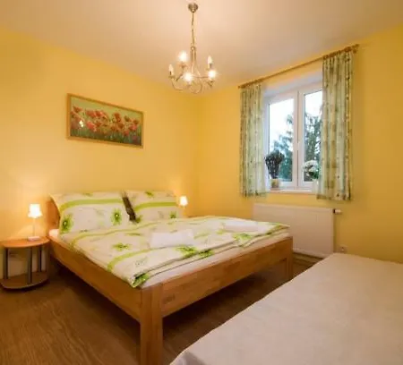 Motylek Apartment *