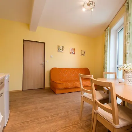 Apartment Motylek Trebon