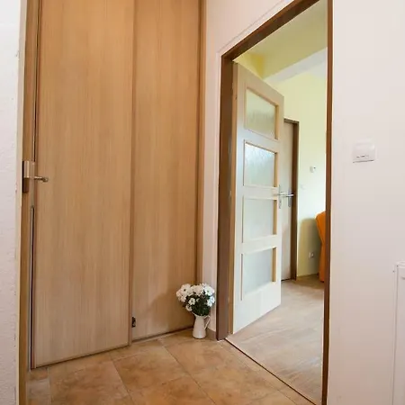 Apartment Motylek Trebon