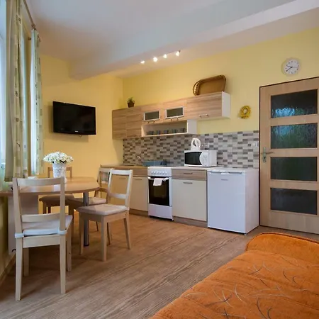 Motylek Apartment *