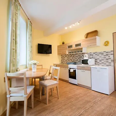 Apartment Motylek Trebon